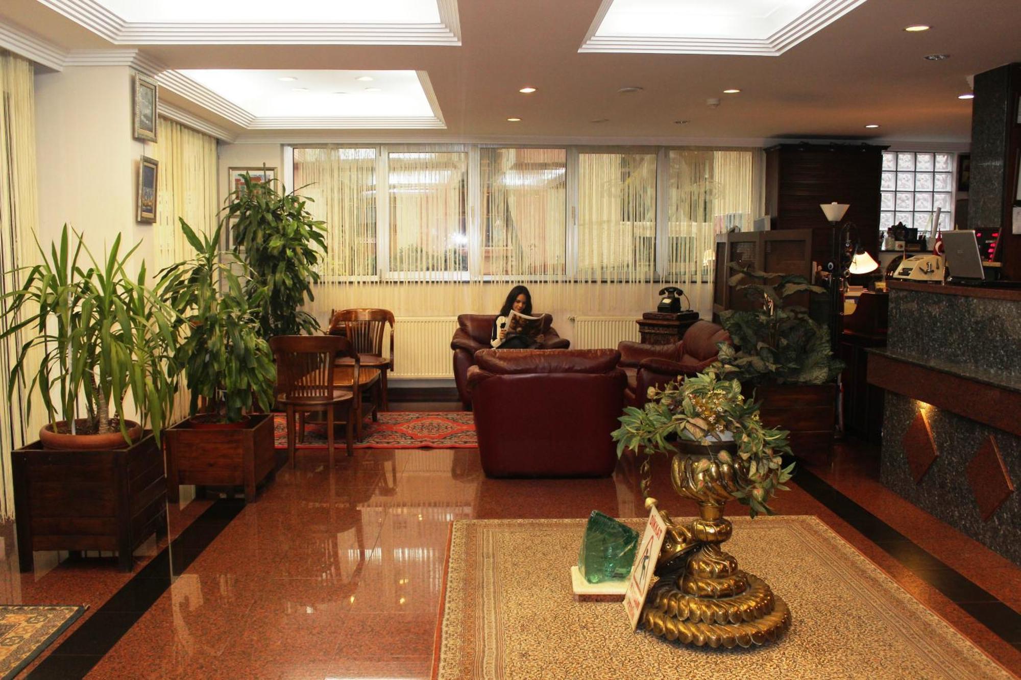 Kadikoy Otel — Photos 3